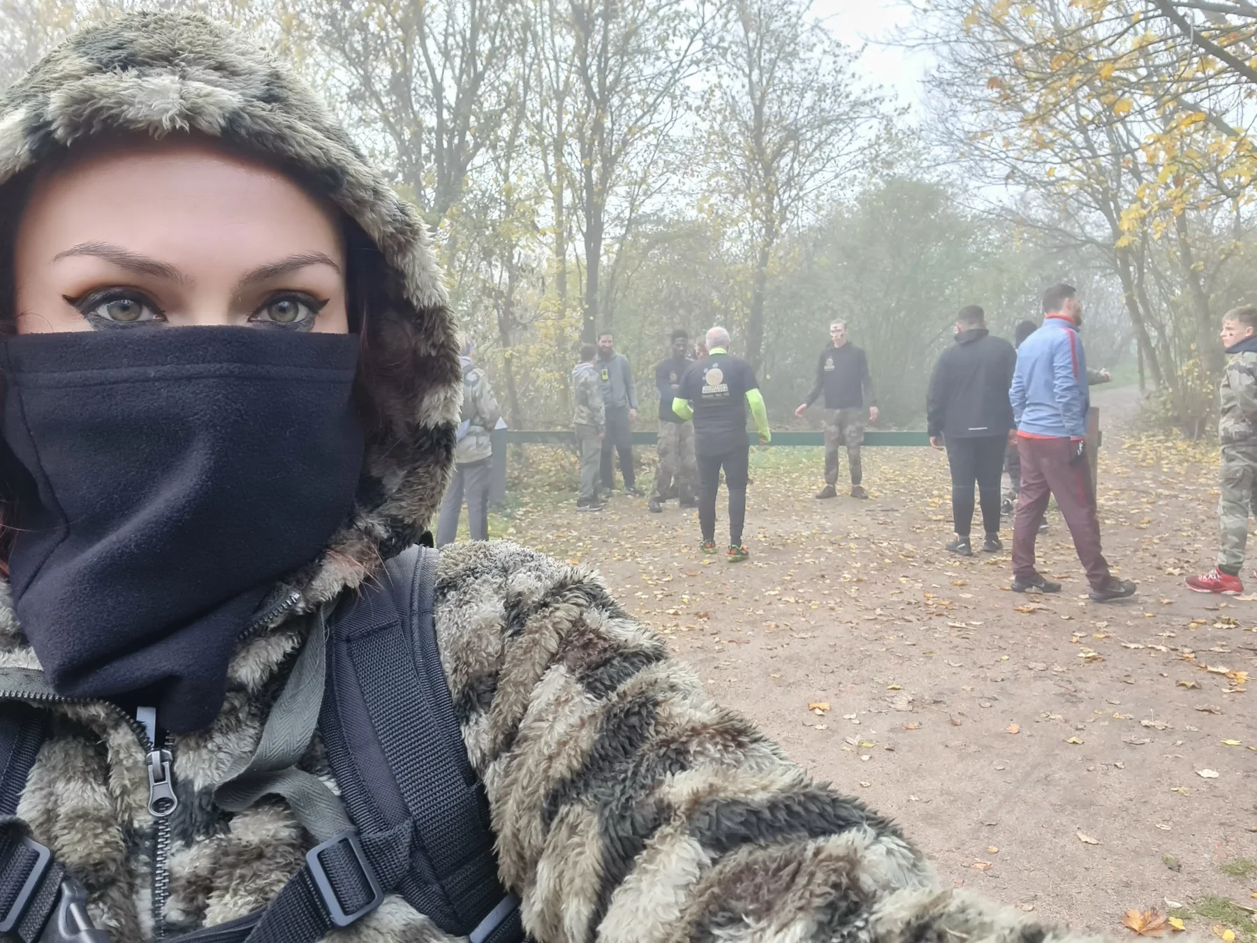 Bootcamp commando du 29 novembre 2022 — photo 24