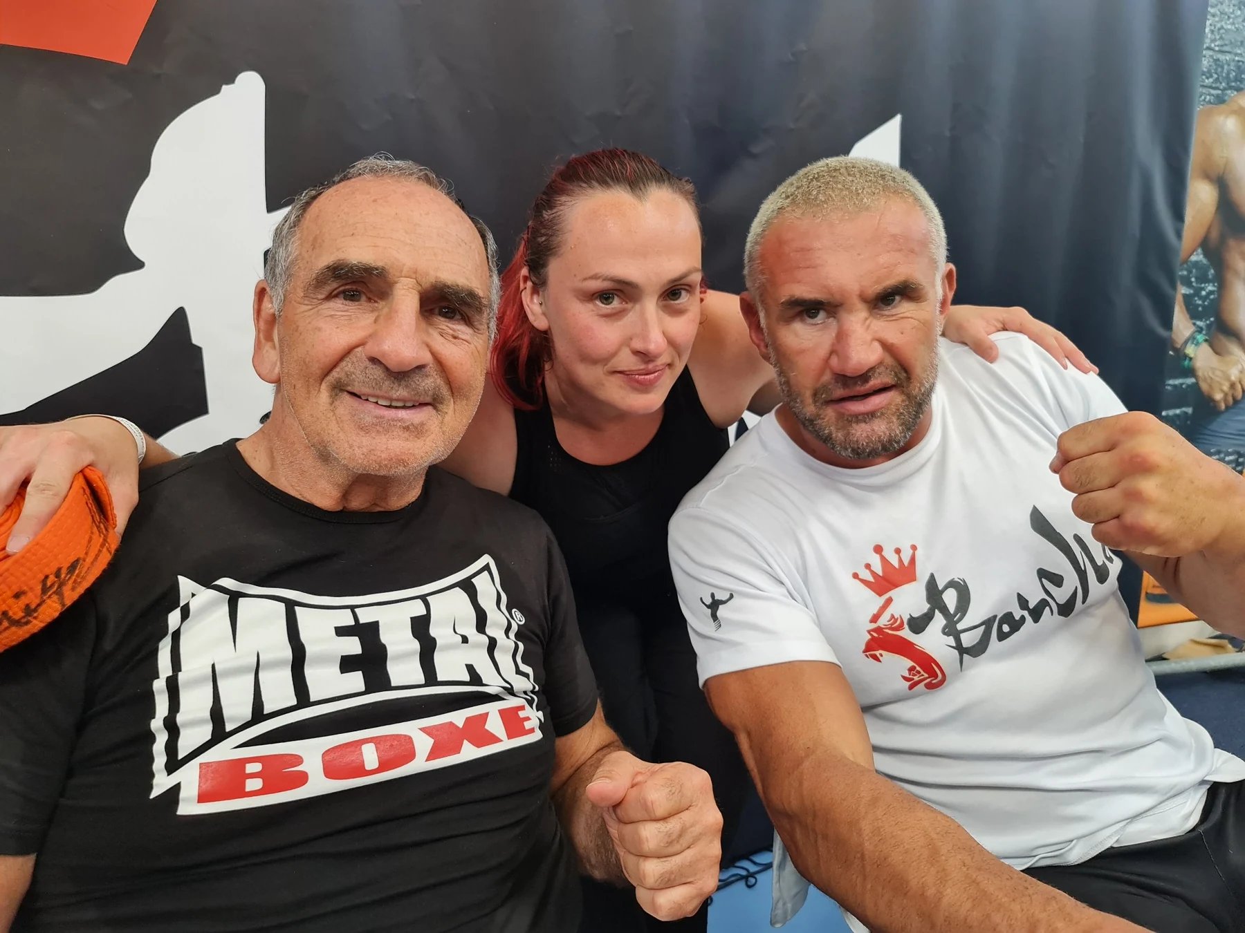 Le Grand Stage — souvenir de stage avec Jérôme Le Banner et Mohamed Moussaoui