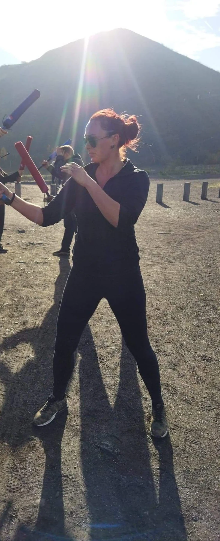 Aperçu du stage avec Mario Ambrosini