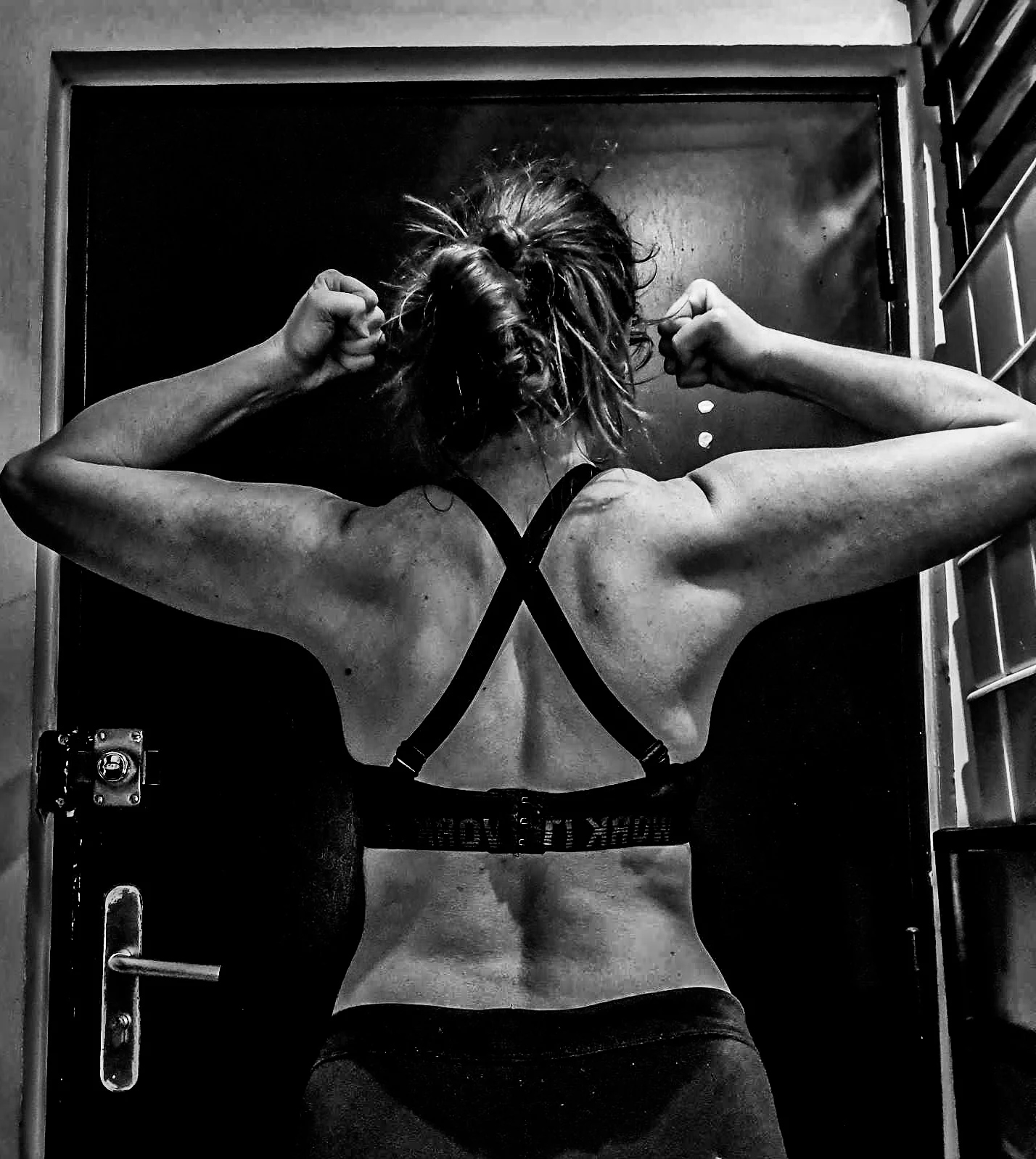 Préparation physique course à pied — travail musculaire et posture