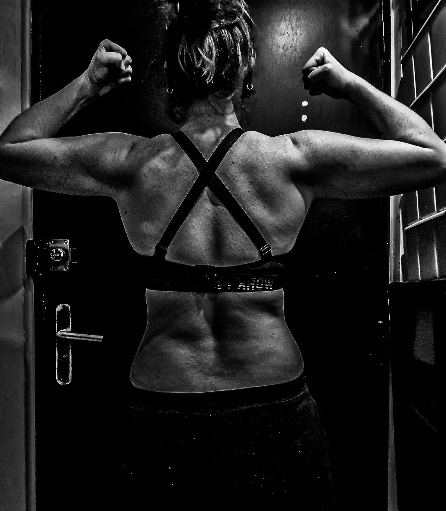 Entraînement course à pied — renforcement et condition physique