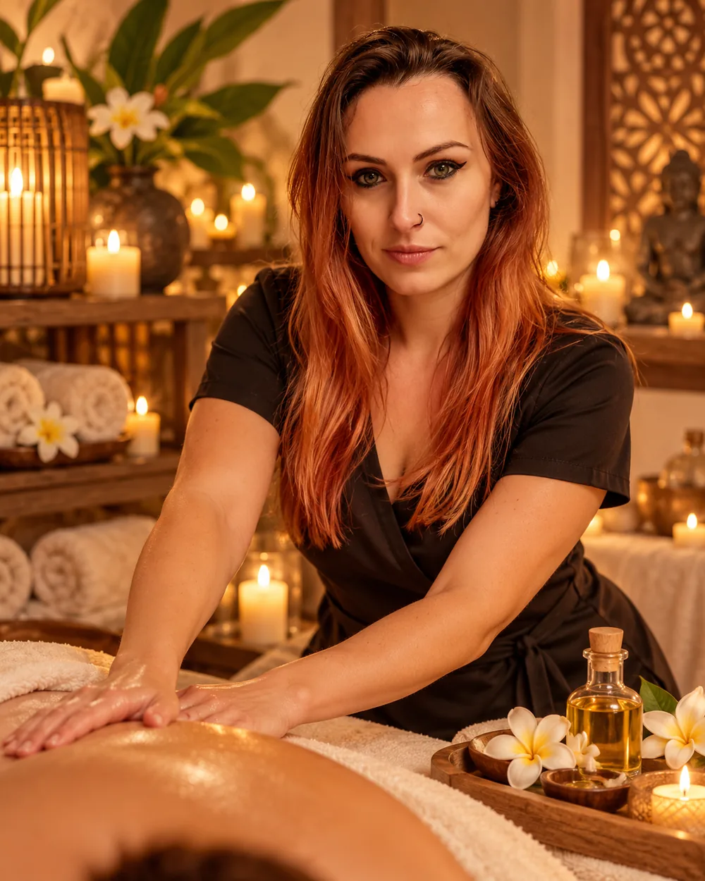 Massage bien-être à domicile MA SAGE